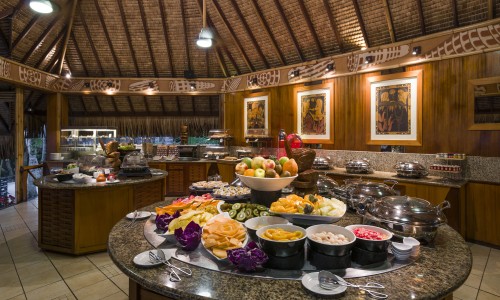 Intercontinental Bora Bora Le Moana Resort